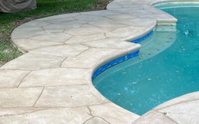 A Closer Look at Pool Deck Tile and Coping