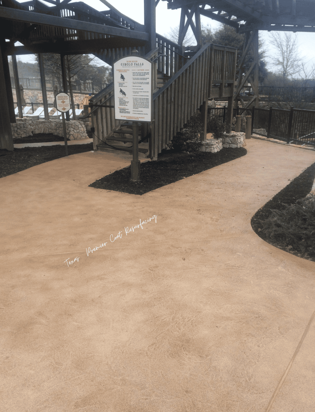 Austin Commercial Texas Premier Coat